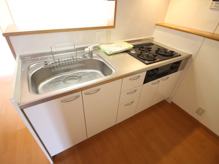 物件内観写真11　(キッチン)