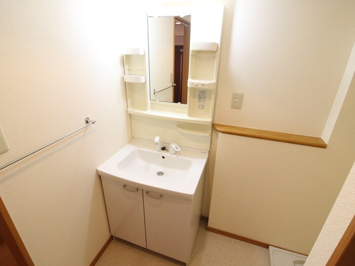 物件内観写真14　(洗面)