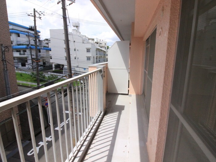 物件内観写真15　(ベランダ・バルコニー)