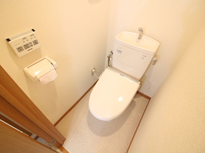 物件内観写真19　(トイレ)