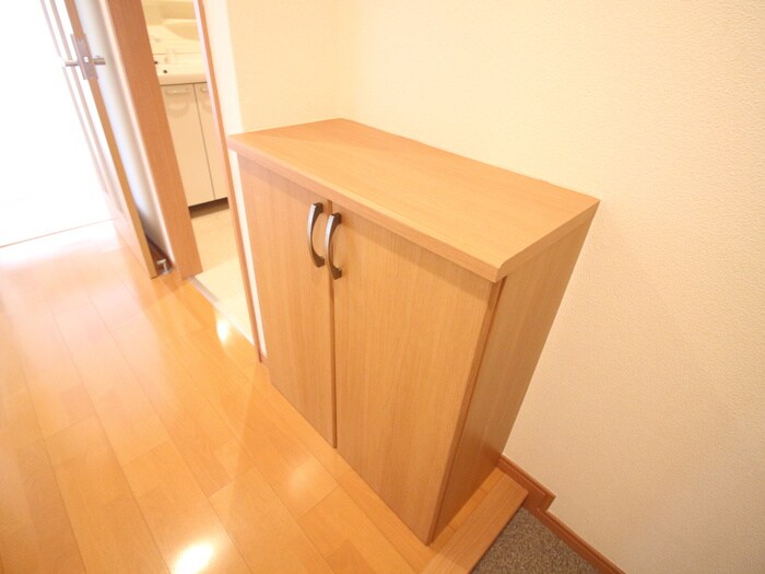 物件内観写真21　(靴箱)