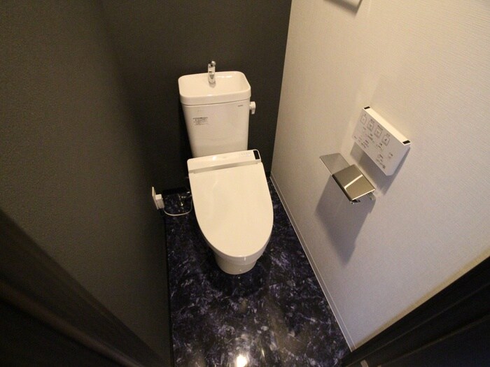 物件内観写真11　(トイレ)