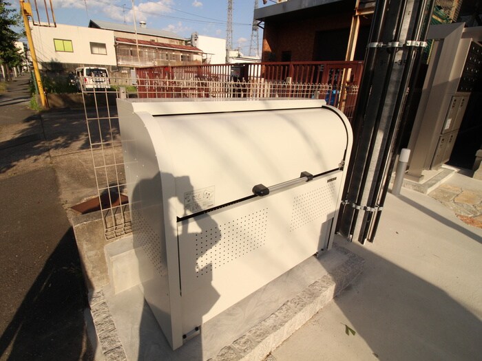 物件外観写真3　(建物設備)