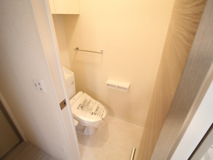 物件内観写真9　(トイレ)