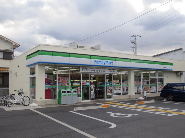 ファミリーマート