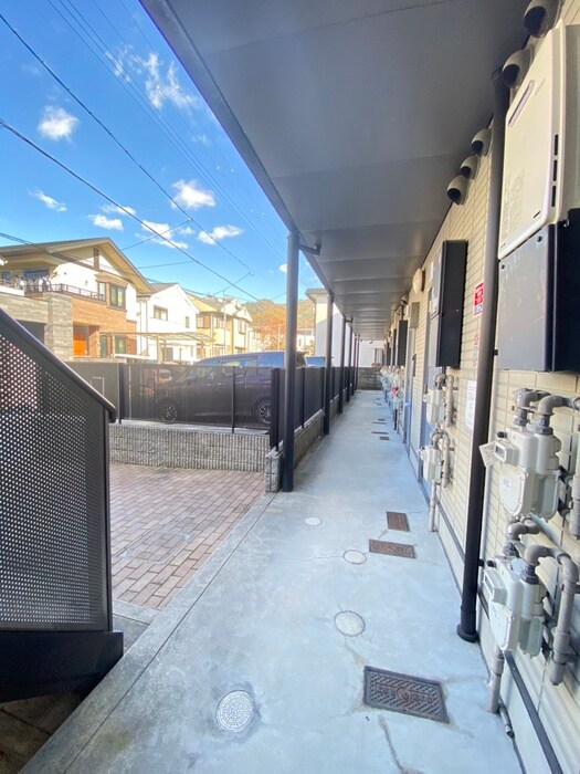 物件外観写真5　(建物設備)