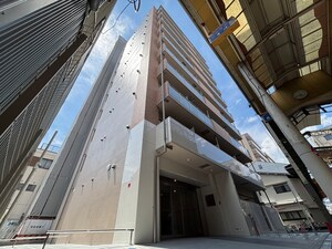 ｴｸﾞｾﾞ大阪CITYｱｲﾝﾂ(804)外観写真