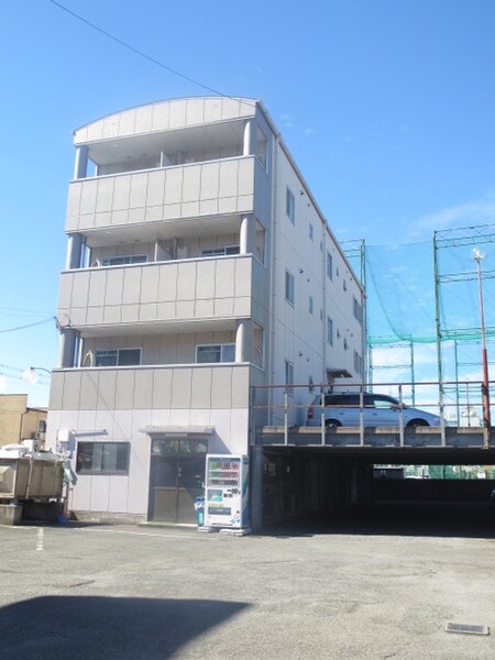 赤井マンション外観写真