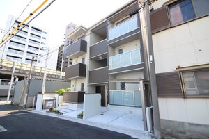 レ・スタンツェ　堺東外観写真