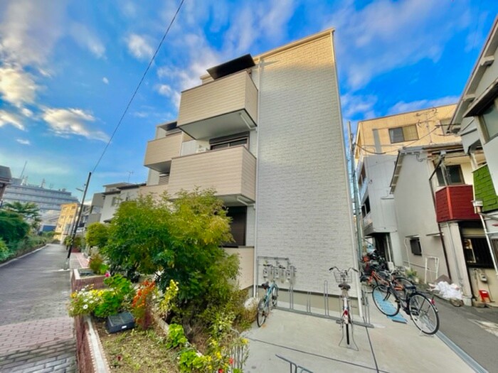 ALEGRIA大和田藤田町の物件外観写真