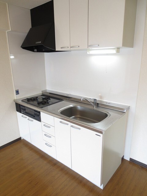 グランメゾンのキッチン