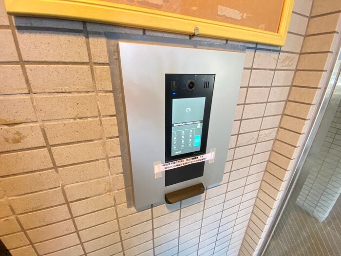 グランメゾンの建物設備