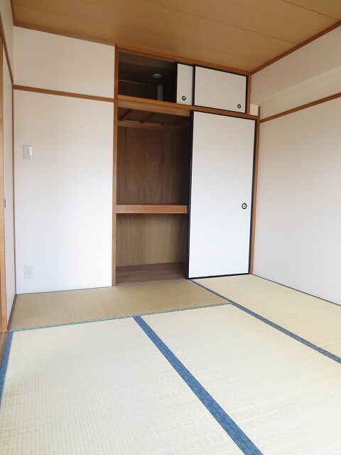 グランメゾンの居室