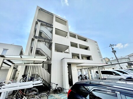 ｻﾌﾗﾝ外観写真