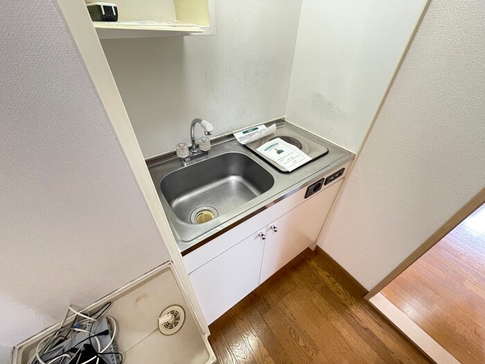 物件内観写真11　(キッチン)