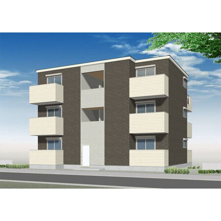 ALEGRIA住道Ⅱ外観写真