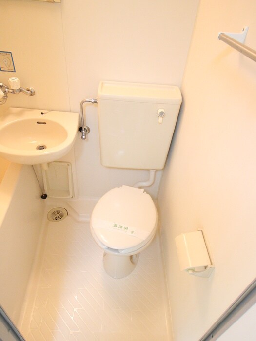 物件内観写真7　(トイレ)