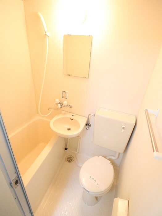 物件内観写真9　(洗面)