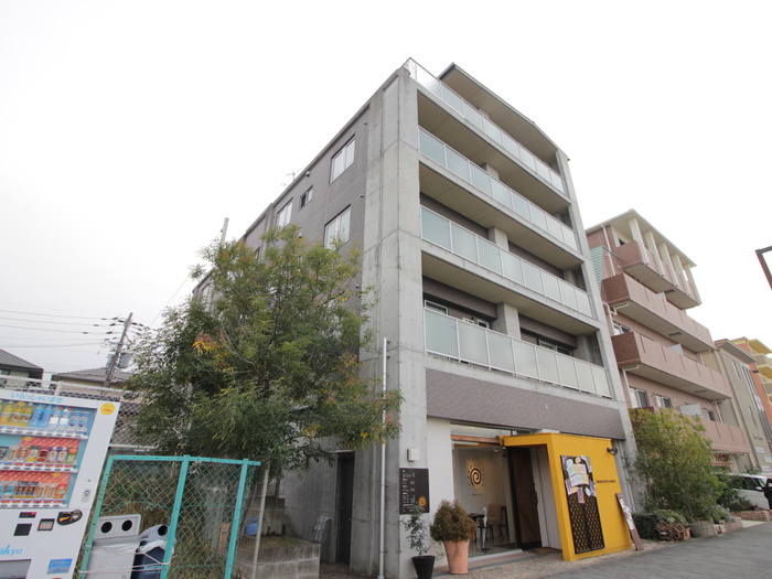 ロカリテ松井山手