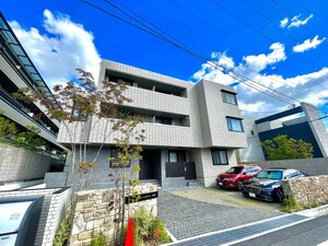 シャーメゾンガーデンズ大原町外観写真