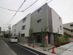 ALIBIO西宮北口外観写真