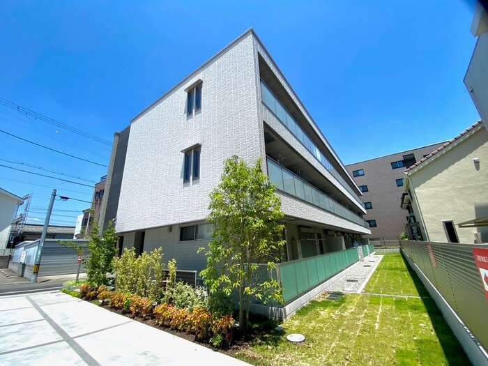 物件外観写真2　(外観写真)