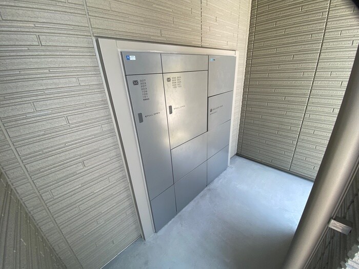 物件外観写真6　(建物設備)