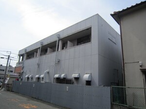 ジュネス三神外観写真