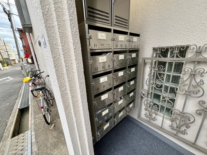 物件外観写真3　(建物設備)