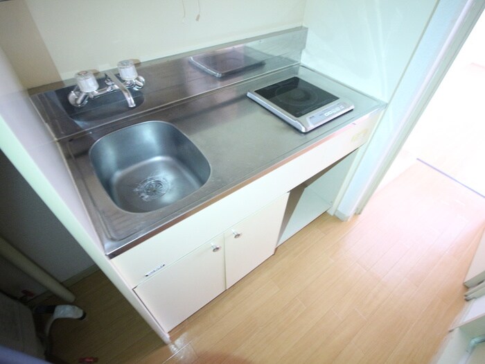 物件内観写真14　(キッチン)