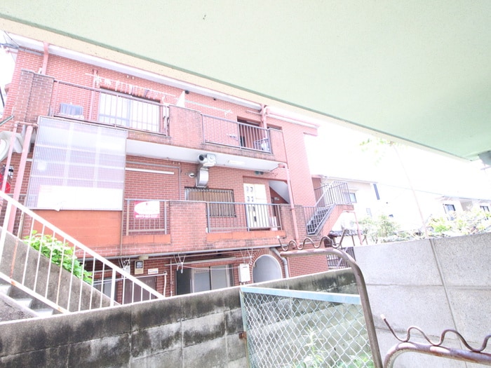 物件内観写真17　(室内からの展望)