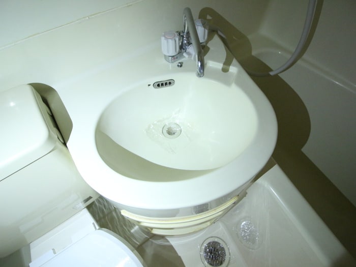 物件内観写真19　(洗面)