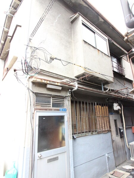 天下茶屋1丁目文化外観写真