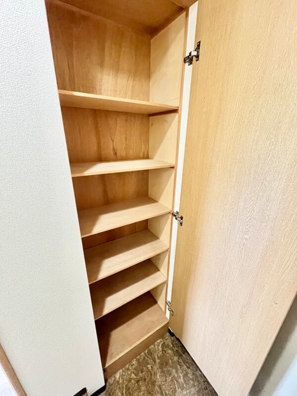 靴箱