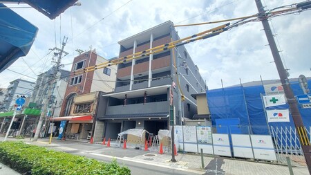 ベラジオ雅び北野白梅町（501）外観写真