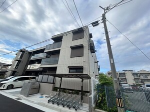 仮）ドレⅡ外観写真