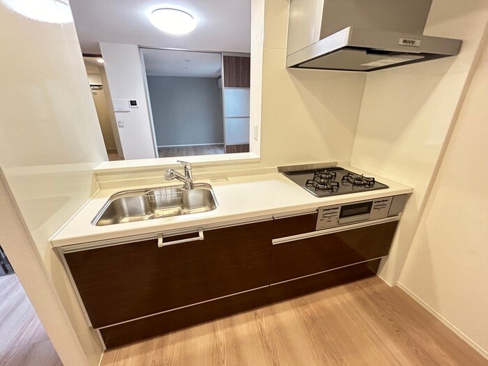 物件内観写真9　(キッチン)