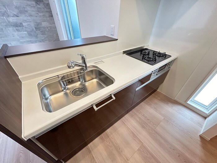 物件内観写真9　(キッチン)