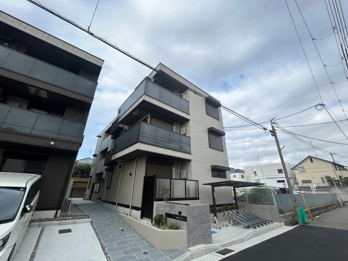 物件外観写真3　(外観写真)