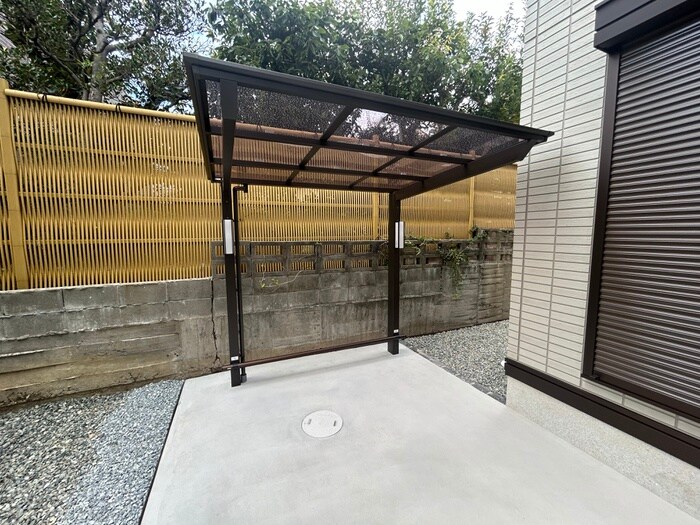 物件外観写真6　(建物設備)