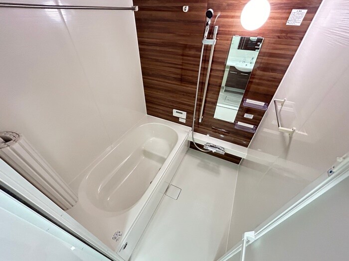 物件内観写真10　(バス／シャワールーム等)