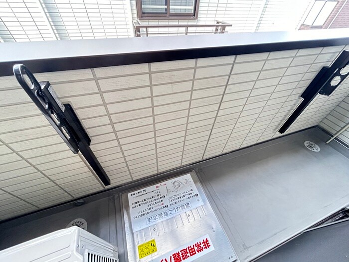 物件内観写真15　(ベランダ・バルコニー)