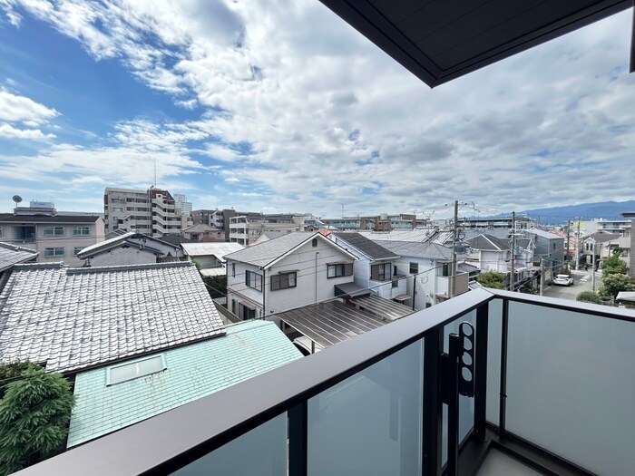 物件内観写真15　(室内からの展望)