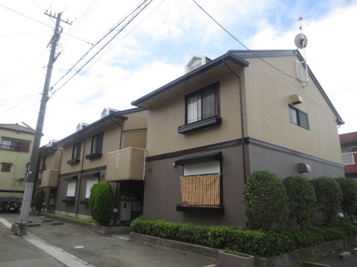 物件外観写真2　(外観写真)