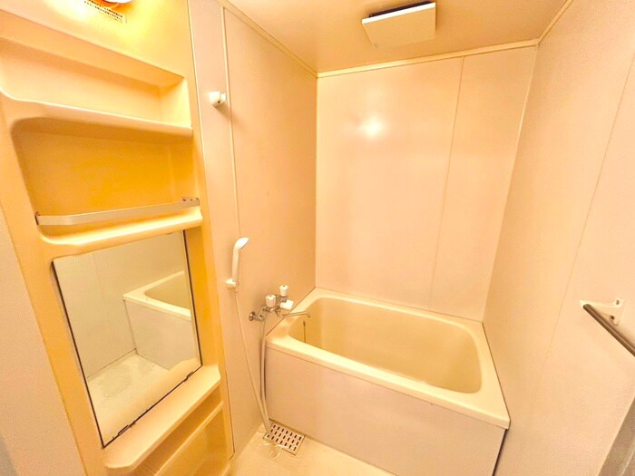 物件内観写真8　(バス／シャワールーム等)