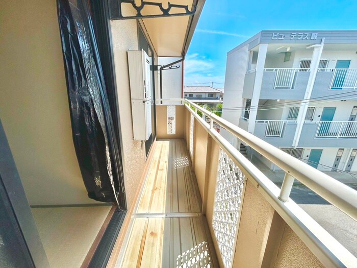 物件内観写真21　(ベランダ・バルコニー)