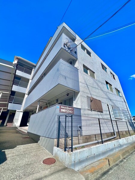 浅堀 マンション外観写真