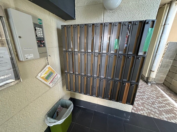 物件外観写真4　(建物設備)