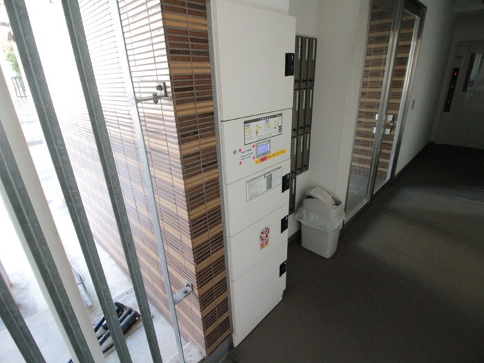 物件外観写真3　(建物設備)