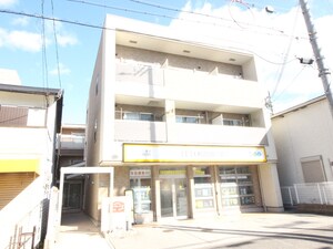 ユ－ヴェＳⅢ外観写真